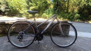 Bicicleta Nakamura MTB