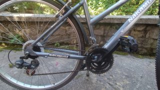 Bicicleta Nakamura MTB