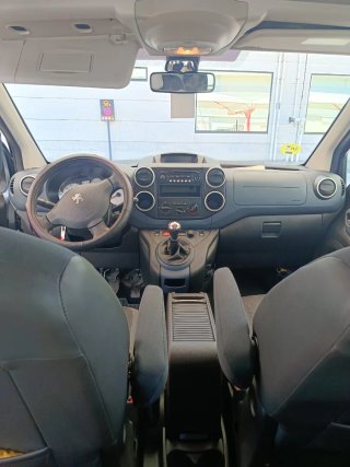 Peugeot Partner 2012