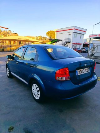 Chevrolet Kalos 2005