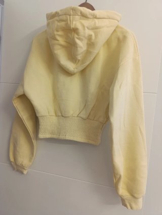 Sudadera amarilla Orlando