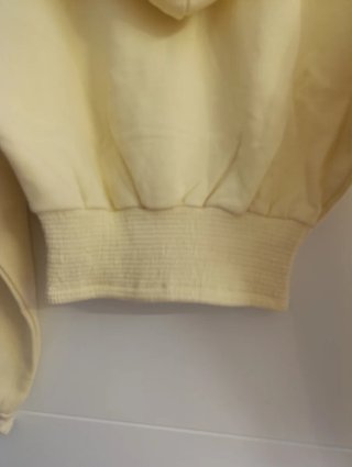 Sudadera amarilla Orlando