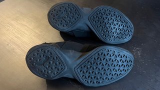 Zapatillas Puma Negras