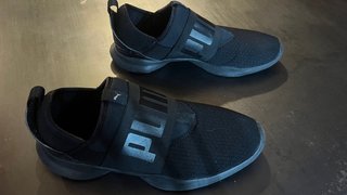 Zapatillas Puma Negras