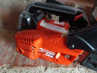 Motosierra Anova Pro 2600
