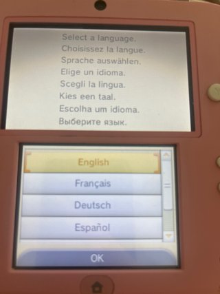 Nintendo 2DS Rosa + 3 Giochi