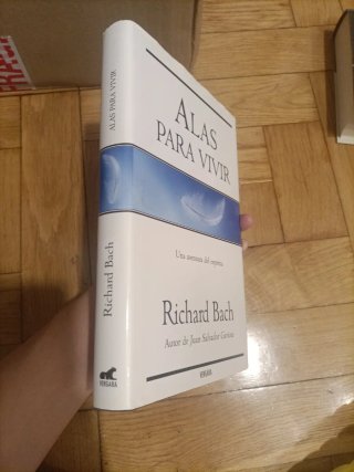 ALAS PARA VIVIR