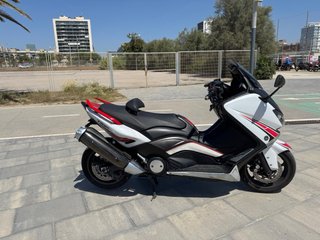 Yamaha TMAX 530 2014