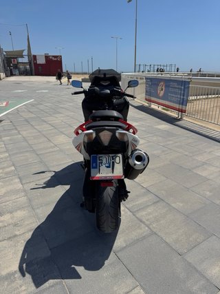 Yamaha TMAX 530 2014
