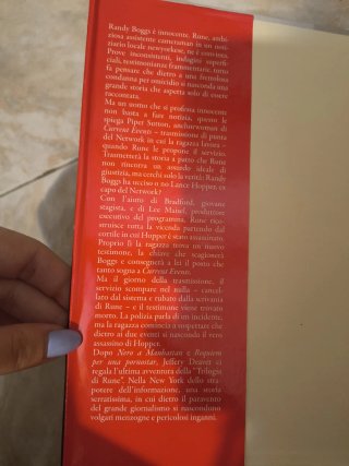 Libro "Hard News"