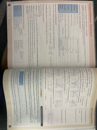 MATEMÁTICAS I GENIOX PRO BACHILLERATO 1