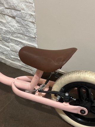 Bicicleta sin pedales B'Twin Rosa
