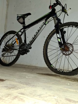 Bicicleta de Montaña Cannondale