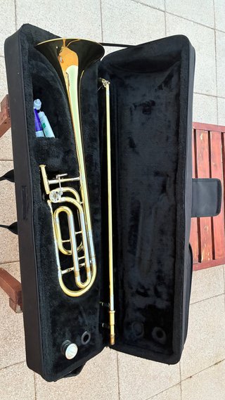 Trombón Gara GSL-61F