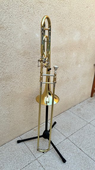 Trombón Gara GSL-61F