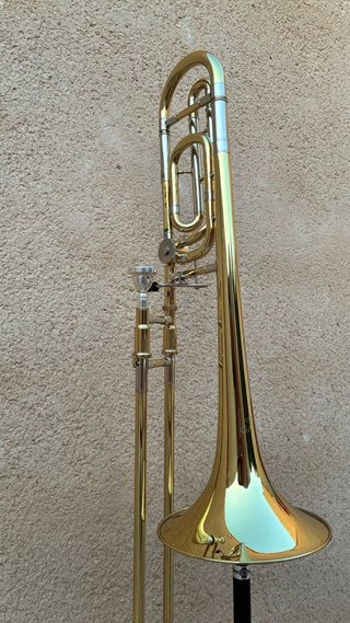 Trombón Gara GSL-61F