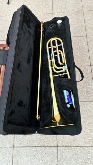 Trombón Gara GSL-61F