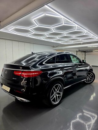 Mercedes-Benz GLE Coupé (167) 2019