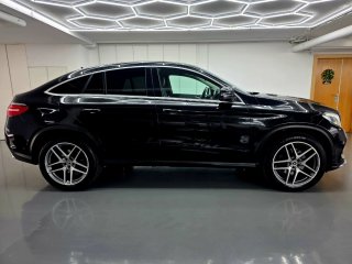Mercedes-Benz GLE Coupé (167) 2019