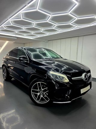 Mercedes-Benz GLE Coupé (167) 2019