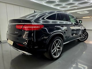 Mercedes-Benz GLE Coupé (167) 2019