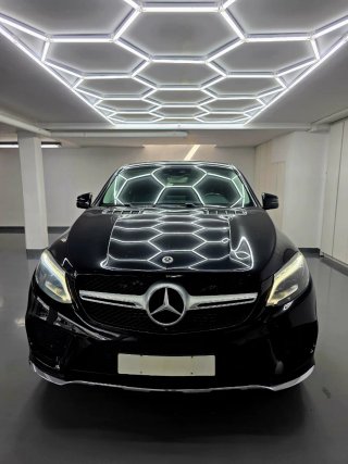 Mercedes-Benz GLE Coupé (167) 2019