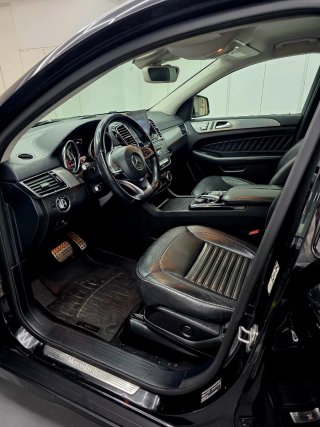 Mercedes-Benz GLE Coupé (167) 2019
