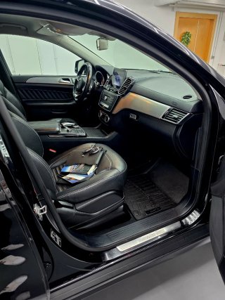 Mercedes-Benz GLE Coupé (167) 2019