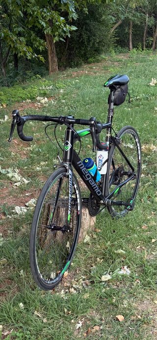 Bicicleta de carretera Megamo