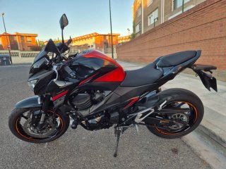 Kawasaki z800e A2 ABS