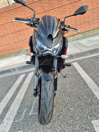 Kawasaki z800e A2 ABS