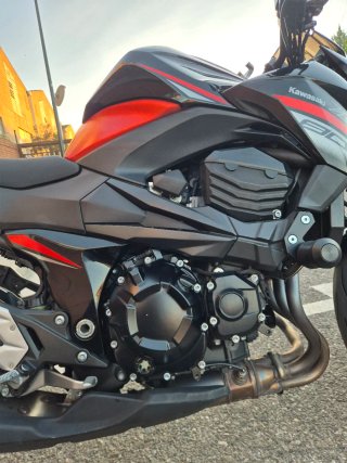 Kawasaki z800e A2 ABS