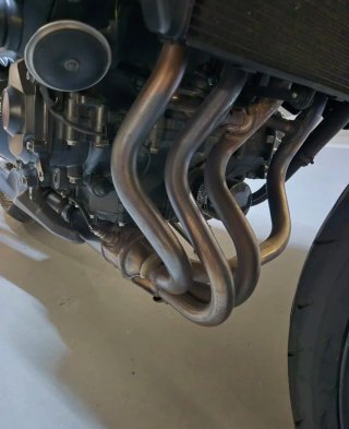 Kawasaki z800e A2 ABS