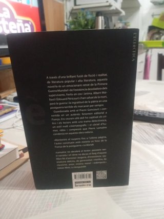 Ens veurem allà dalt