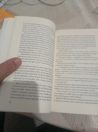 Ens veurem allà dalt