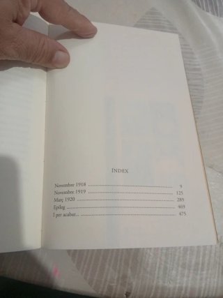 Ens veurem allà dalt