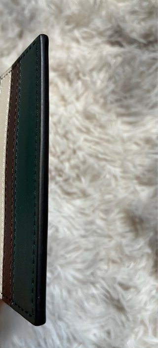 Portacarte Moschino Couture Pelle