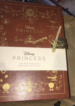 Joyero Princesas Disney Store