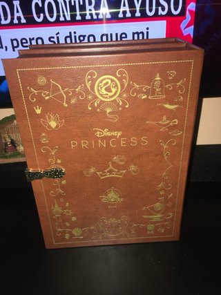 Joyero Princesas Disney Store