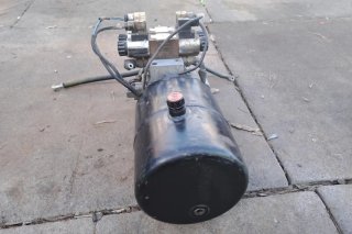 Centralita Hidráulica 12V