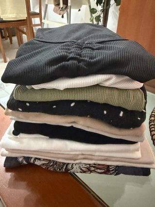 Lote Camisetas de Mujer