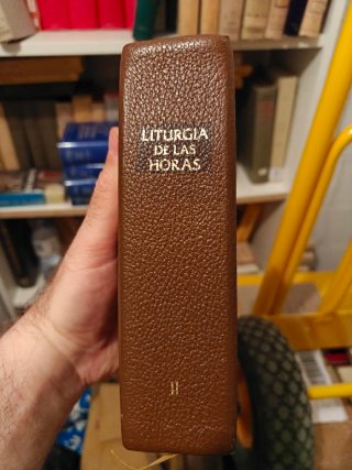 Liturgia de las Horas (Set Completo de 4 Volúmenes