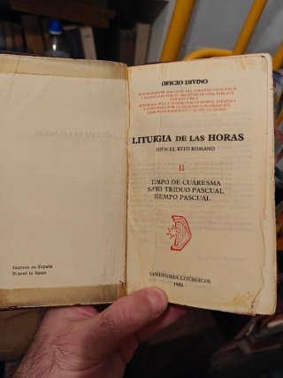 Liturgia de las Horas (Set Completo de 4 Volúmenes