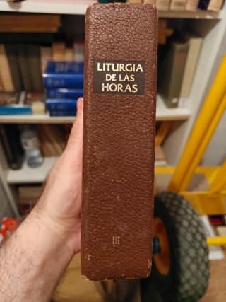 Liturgia de las Horas (Set Completo de 4 Volúmenes