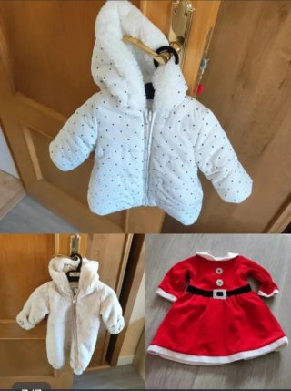 Lote Ropa y juguetes