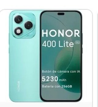 Honor 400 Lite Nuevo Sin Destapar