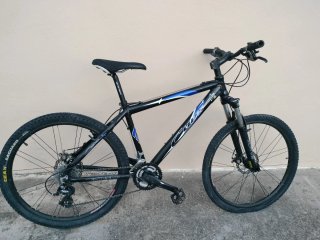 Bicicleta Montaña 26 Frenos Disco