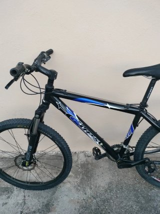 Bicicleta Montaña 26 Frenos Disco