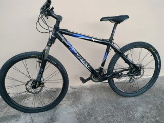 Bicicleta Montaña 26 Frenos Disco