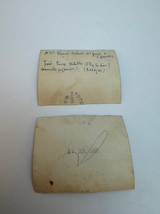 Fotos militares vintage soldados y tanque